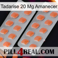 Tadarise 20 Mg Sunrise 27